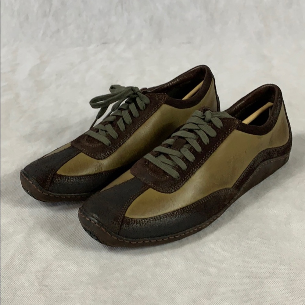 Cole Haan X Nike Air Casual Leather Shoes Sz 10.5